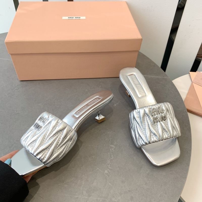 Miu Miu Sandals